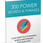 300 Power Words & Phrases