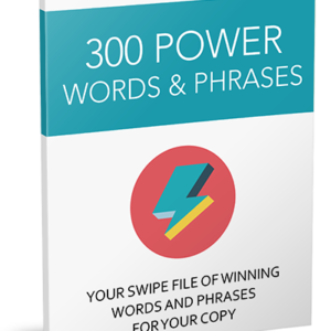 300 Power Words & Phrases
