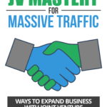 JV Mastery for Massive Traffic eCOVER WHITE
