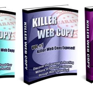 Killer Web Copy Collection