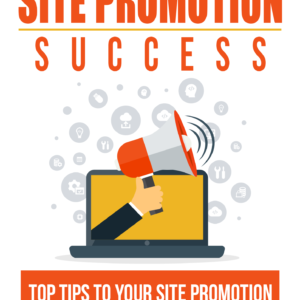 Site Promotion Success eCOVER WHITE