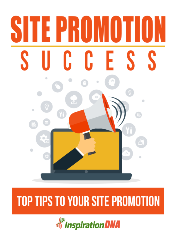 Site Promotion Success eCOVER WHITE