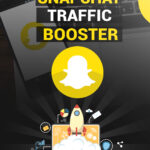 SnapChat Traffic Booster E- Cover Design